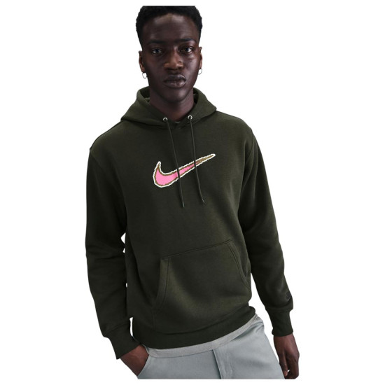Nike Ανδρικό φούτερ Sportswear Club Fleece Hoodie